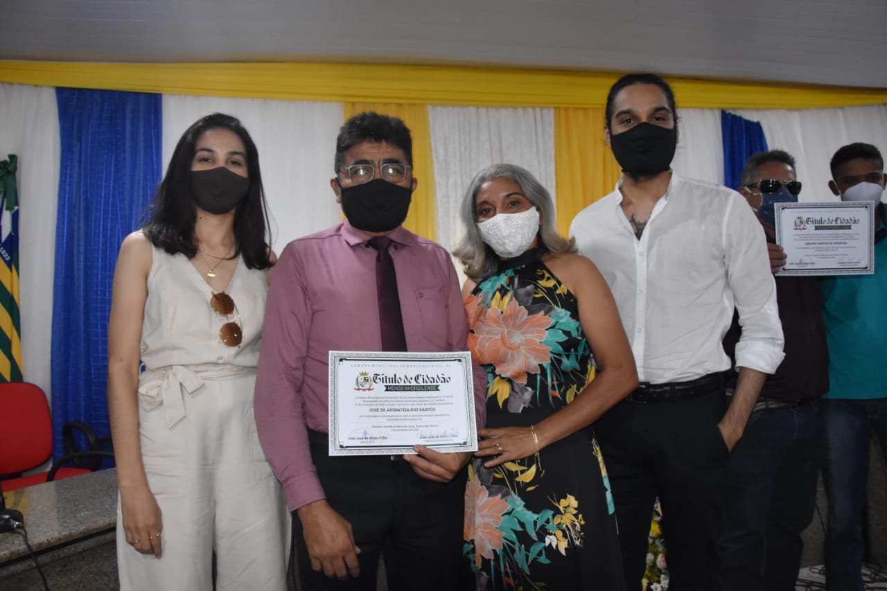 Os novos Monsenhorgilenses escolhidos por meio de projeto de lei dos vereadores do município - Imagem 27