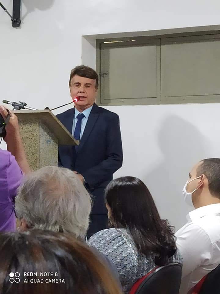 Monsenhor Gil em festa, homenageia Rafael Fonteles, outras personalidades e ganha presentes - Imagem 3