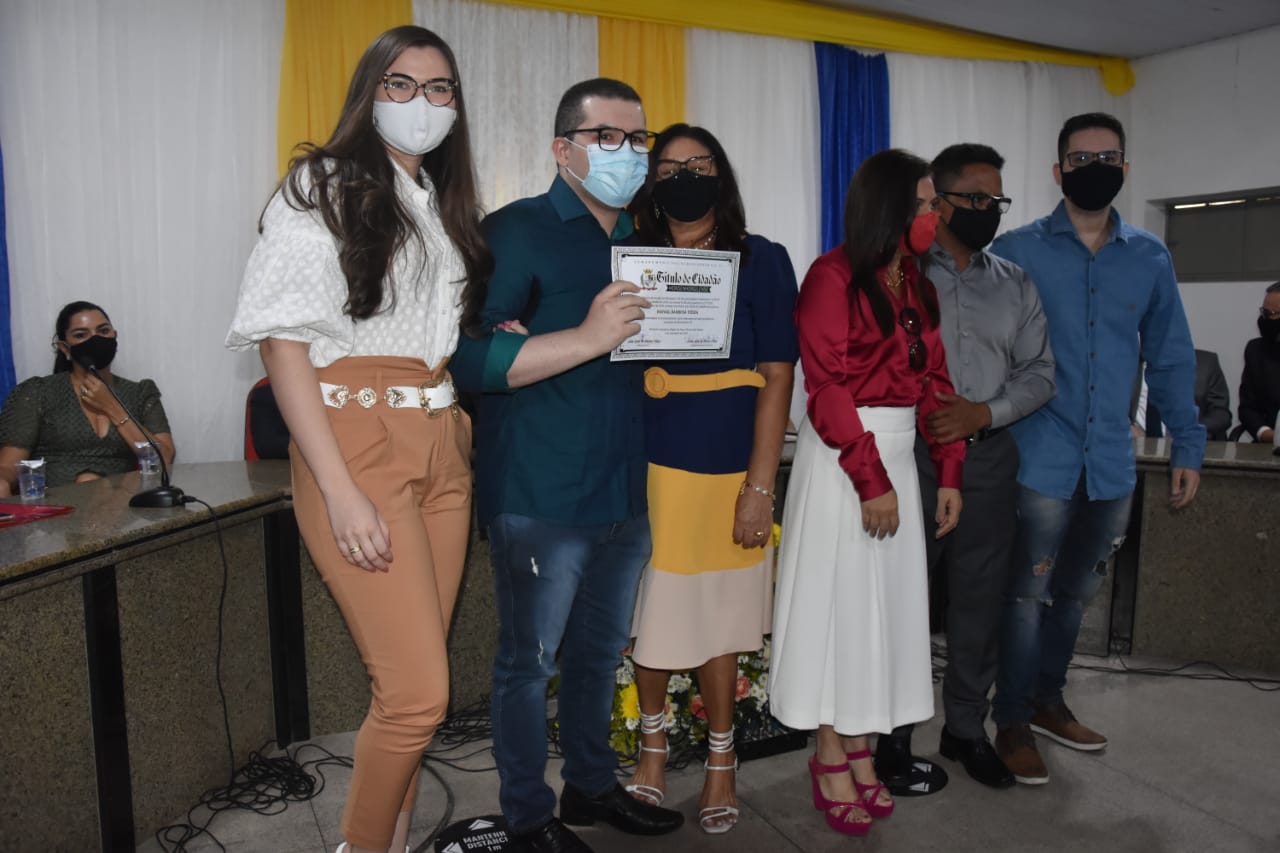 Os novos Monsenhorgilenses escolhidos por meio de projeto de lei dos vereadores do município - Imagem 25