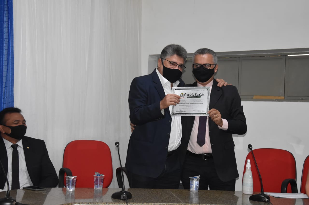 Os novos Monsenhorgilenses escolhidos por meio de projeto de lei dos vereadores do município - Imagem 8