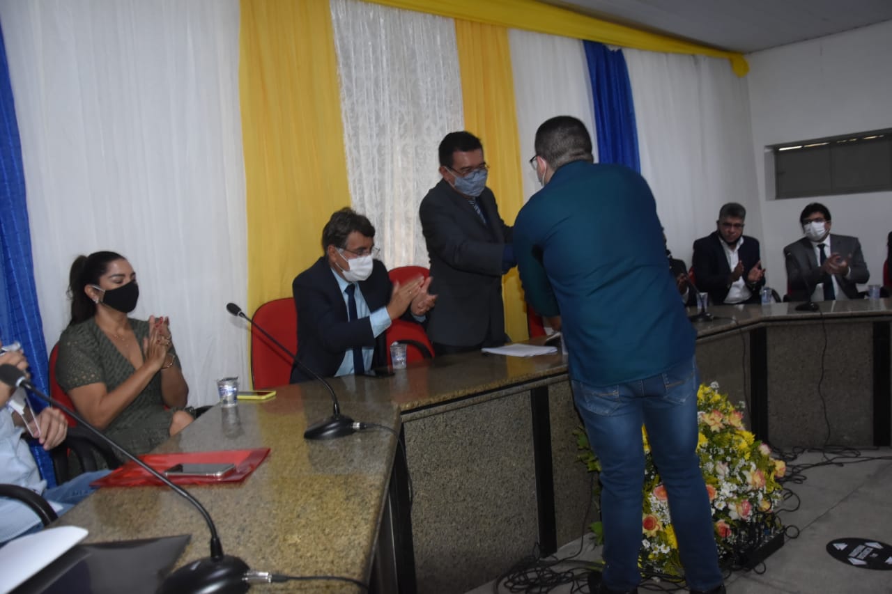 Os novos Monsenhorgilenses escolhidos por meio de projeto de lei dos vereadores do município - Imagem 14