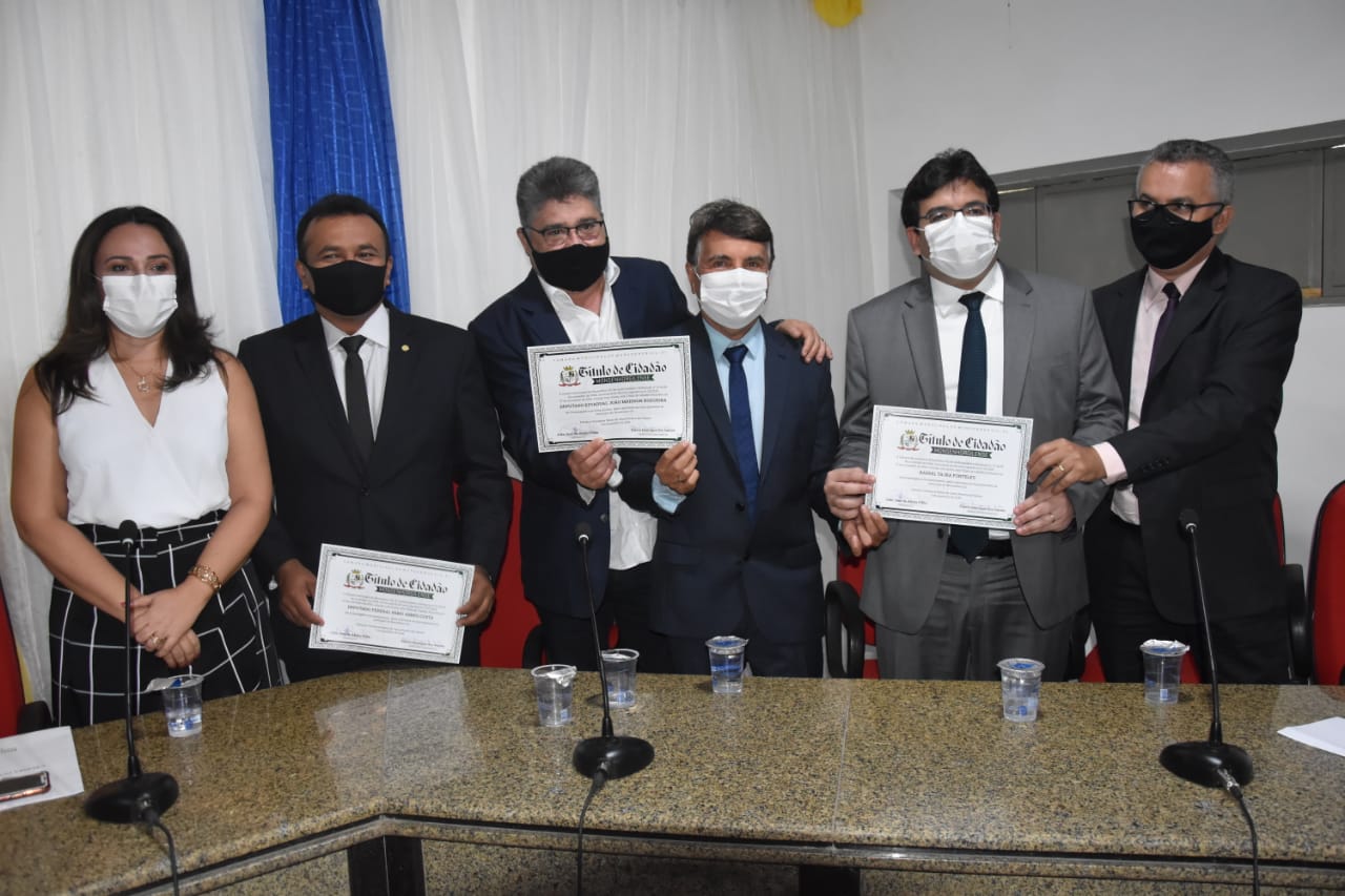 Os novos Monsenhorgilenses escolhidos por meio de projeto de lei dos vereadores do município - Imagem 31