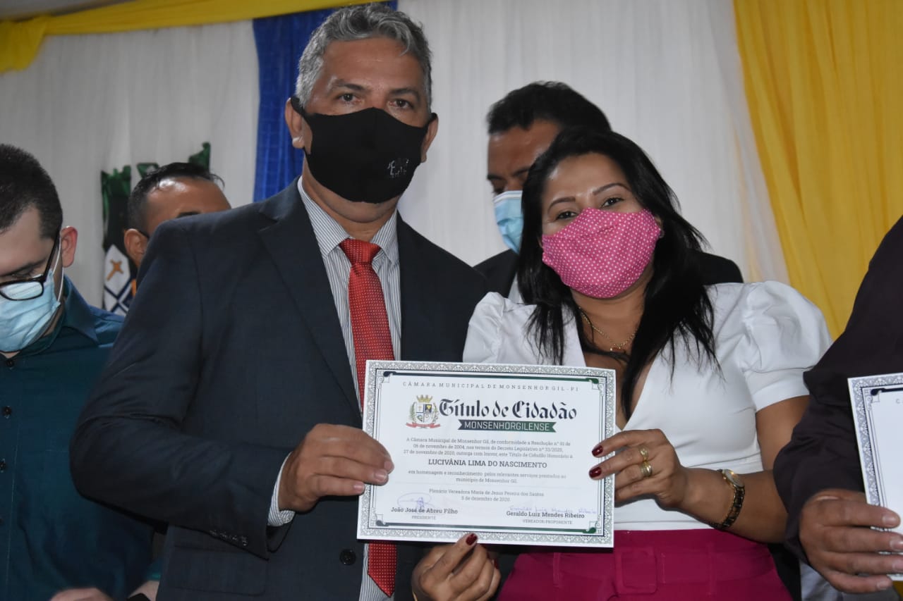 Os novos Monsenhorgilenses escolhidos por meio de projeto de lei dos vereadores do município - Imagem 21