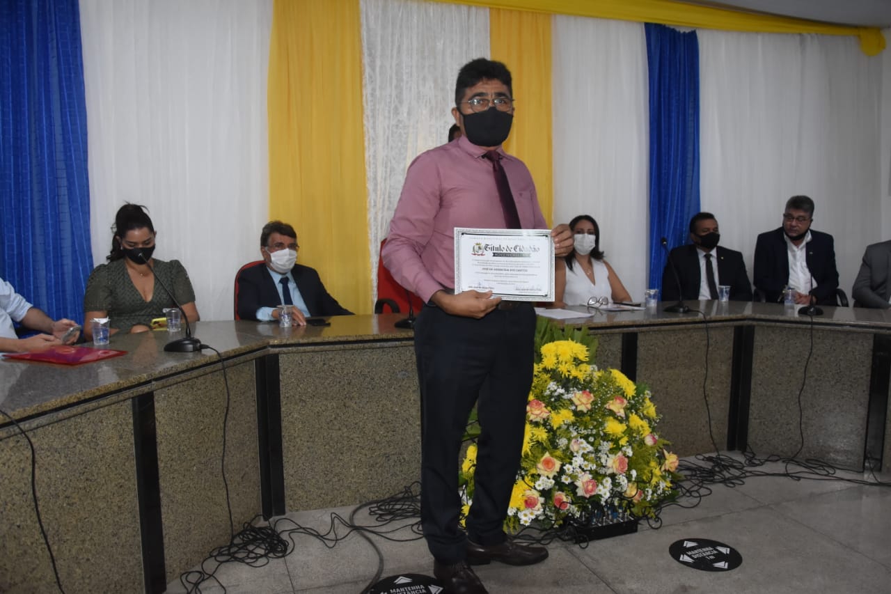 Os novos Monsenhorgilenses escolhidos por meio de projeto de lei dos vereadores do município - Imagem 15