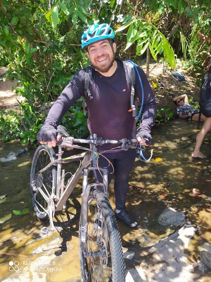 No dia de seus 57 anos de emancipação política, Monsenhor Gil ganha passeio ciclístico - Imagem 13