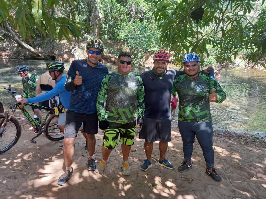 No dia de seus 57 anos de emancipação política, Monsenhor Gil ganha passeio ciclístico - Imagem 7