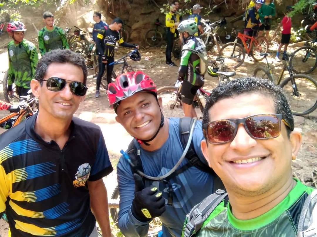 No dia de seus 57 anos de emancipação política, Monsenhor Gil ganha passeio ciclístico - Imagem 8