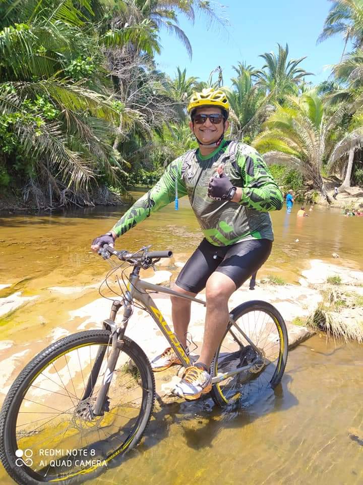 No dia de seus 57 anos de emancipação política, Monsenhor Gil ganha passeio ciclístico - Imagem 18