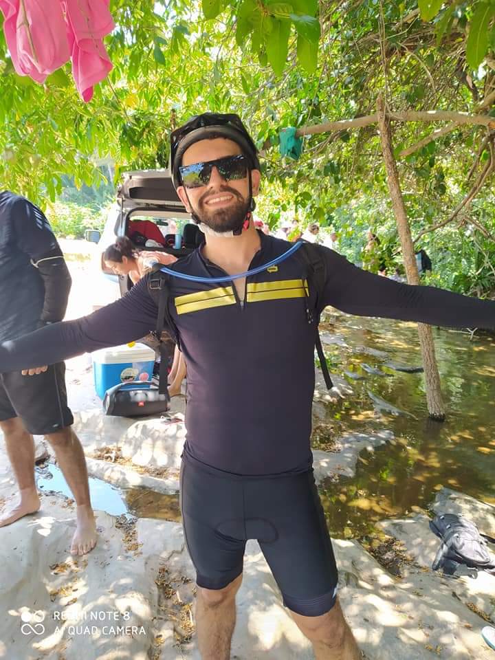 No dia de seus 57 anos de emancipação política, Monsenhor Gil ganha passeio ciclístico - Imagem 9