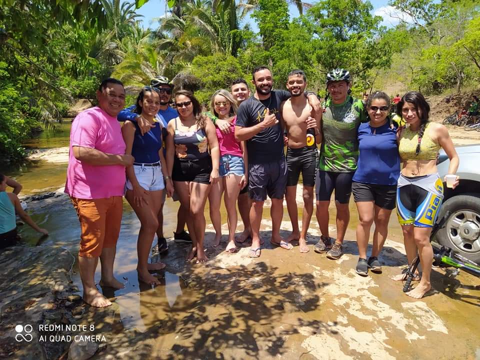 No dia de seus 57 anos de emancipação política, Monsenhor Gil ganha passeio ciclístico - Imagem 14