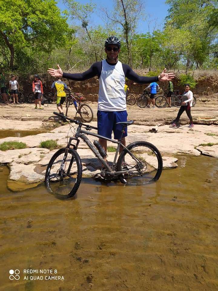 No dia de seus 57 anos de emancipação política, Monsenhor Gil ganha passeio ciclístico - Imagem 20