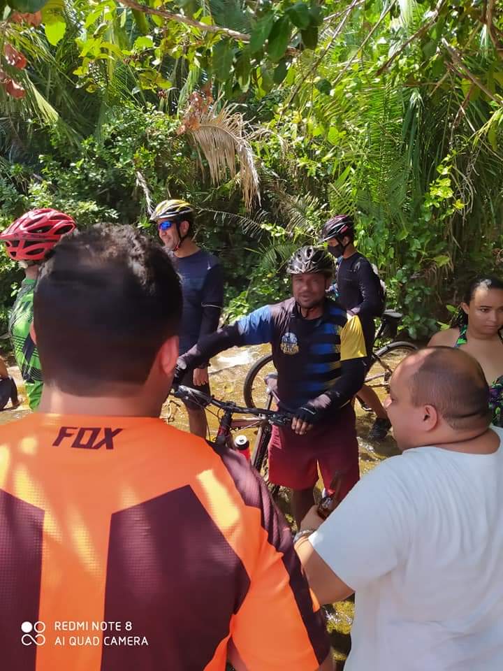 No dia de seus 57 anos de emancipação política, Monsenhor Gil ganha passeio ciclístico - Imagem 19