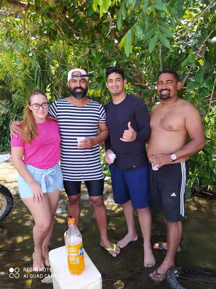 No dia de seus 57 anos de emancipação política, Monsenhor Gil ganha passeio ciclístico - Imagem 10