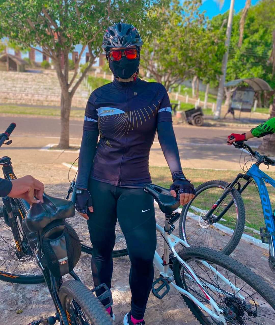 No dia de seus 57 anos de emancipação política, Monsenhor Gil ganha passeio ciclístico - Imagem 16