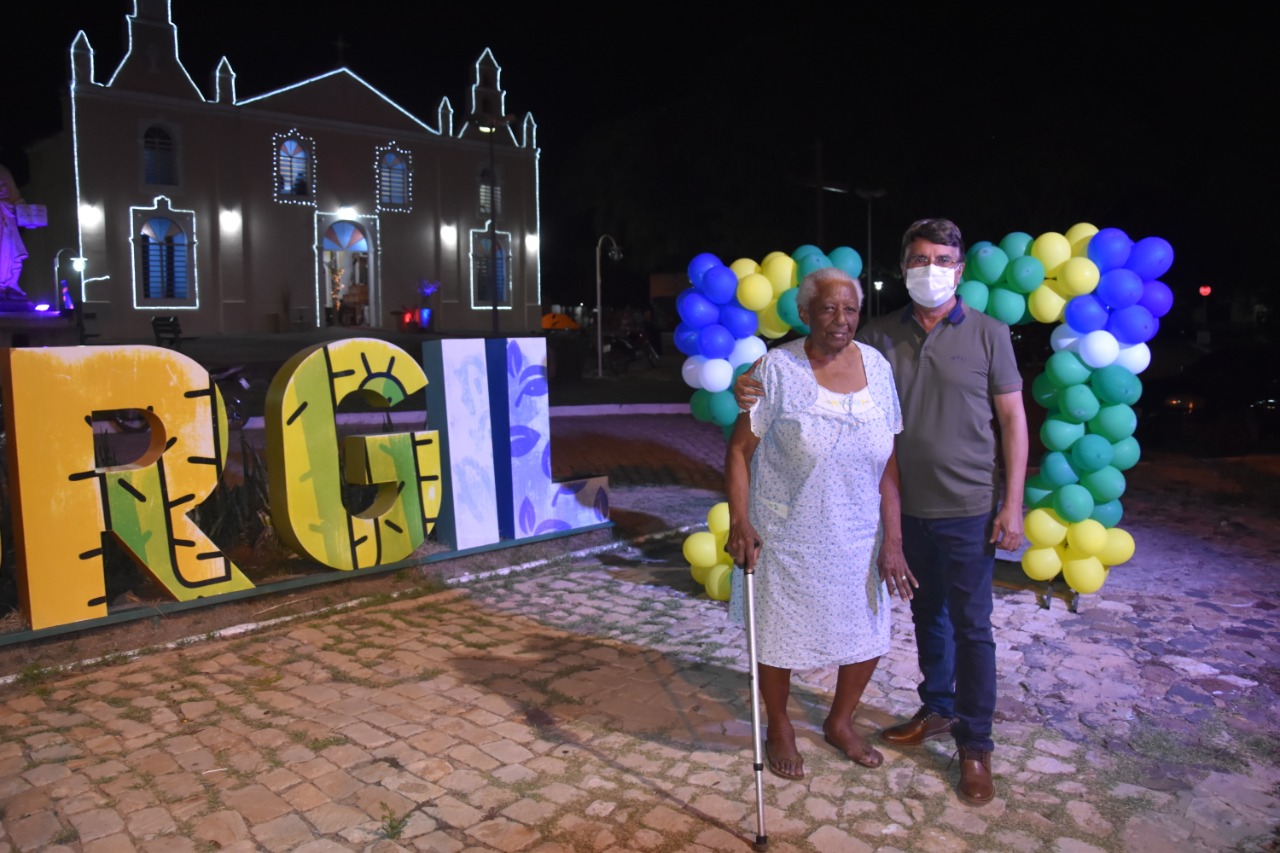 Parabéns pra você nesta data querida. 57 anos de emancipação política de Monsenhor Gil - Imagem 29