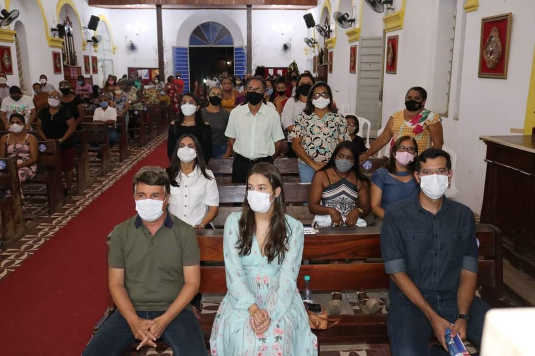 Parabéns pra você nesta data querida. 57 anos de emancipação política de Monsenhor Gil - Imagem 7