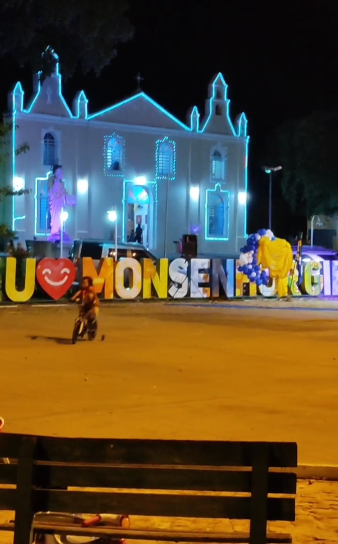 Parabéns pra você nesta data querida. 57 anos de emancipação política de Monsenhor Gil - Imagem 3