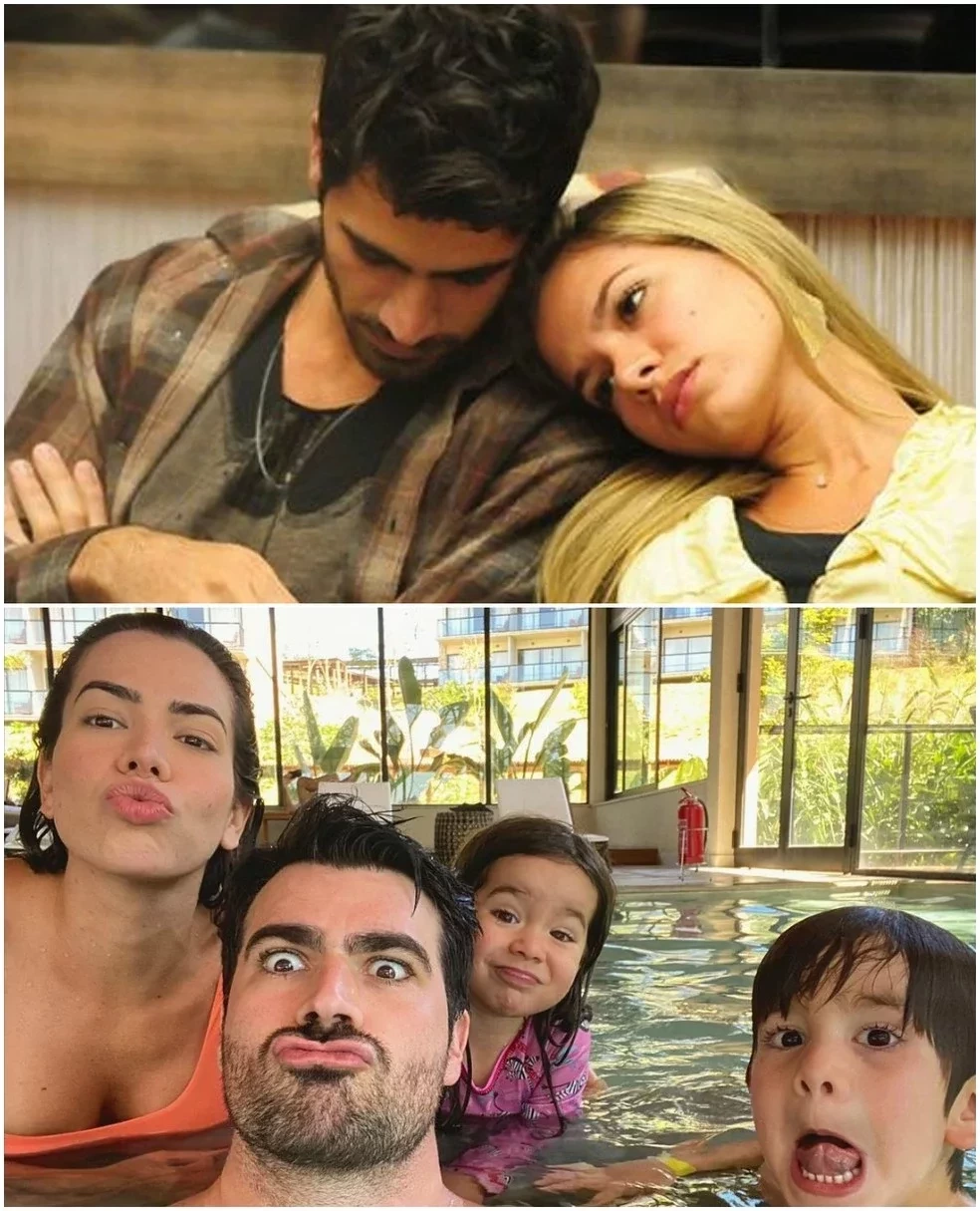 Relembre os casais que se formaram no BBB e estão juntos até hoje - imagem 30521