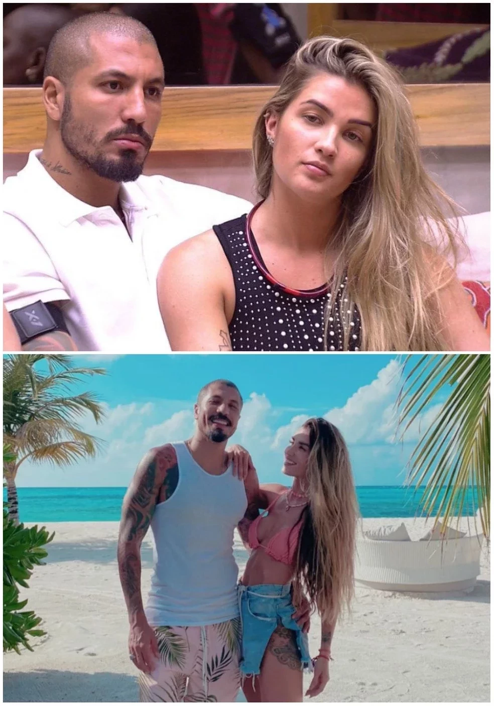 Relembre os casais que se formaram no BBB e estão juntos até hoje - imagem 30525