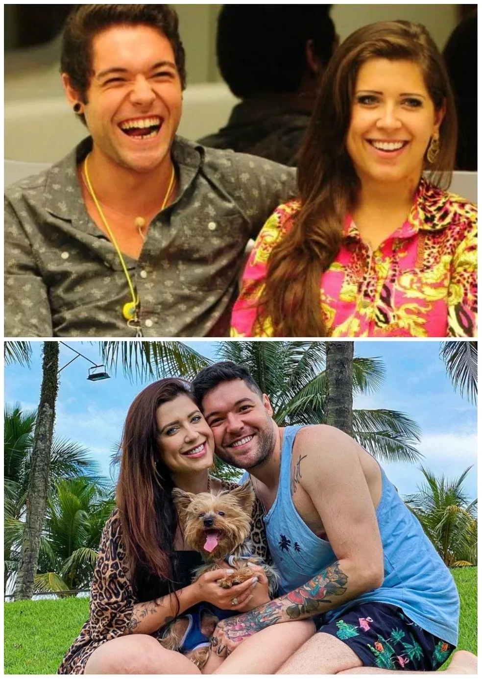 Relembre os casais que se formaram no BBB e estão juntos até hoje - imagem 30522