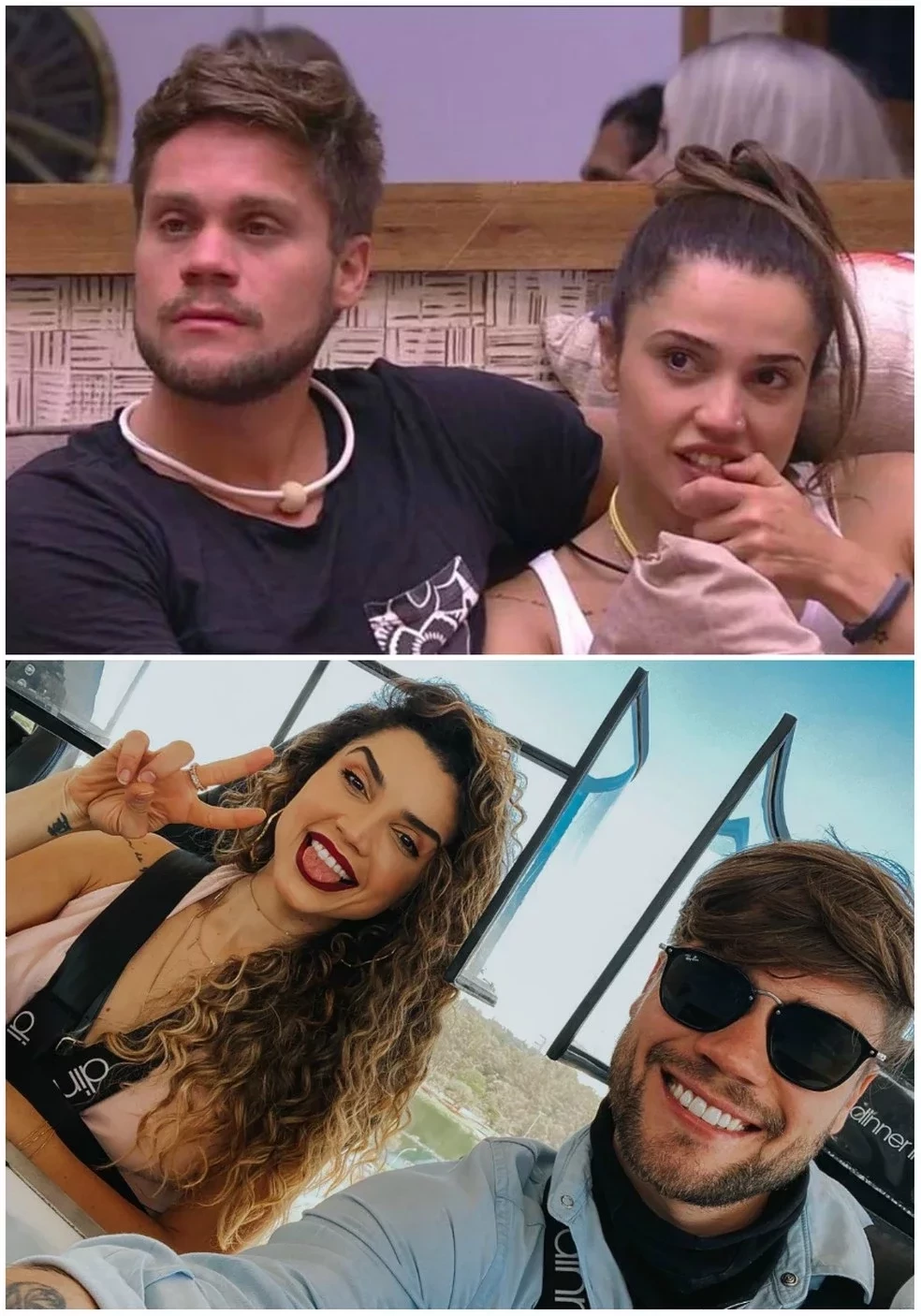 Relembre os casais que se formaram no BBB e estão juntos até hoje - imagem 30526