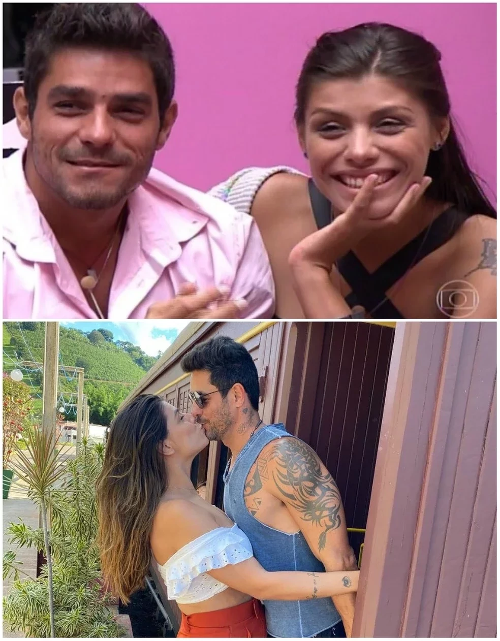 Relembre os casais que se formaram no BBB e estão juntos até hoje - imagem 30524