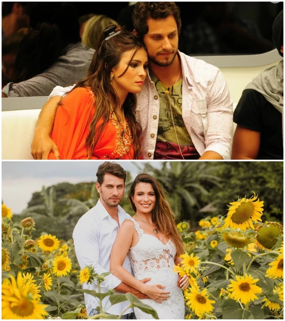 Relembre os casais que se formaram no BBB e estão juntos até hoje - imagem 30523