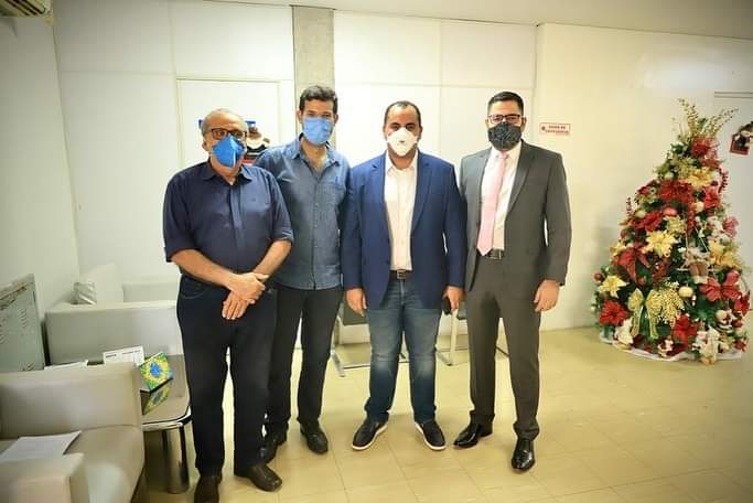 Água para Monsenhor Gil, um verdadeiro presente de Natal - Imagem 3