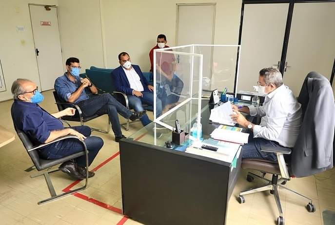 Água para Monsenhor Gil, um verdadeiro presente de Natal - Imagem 5