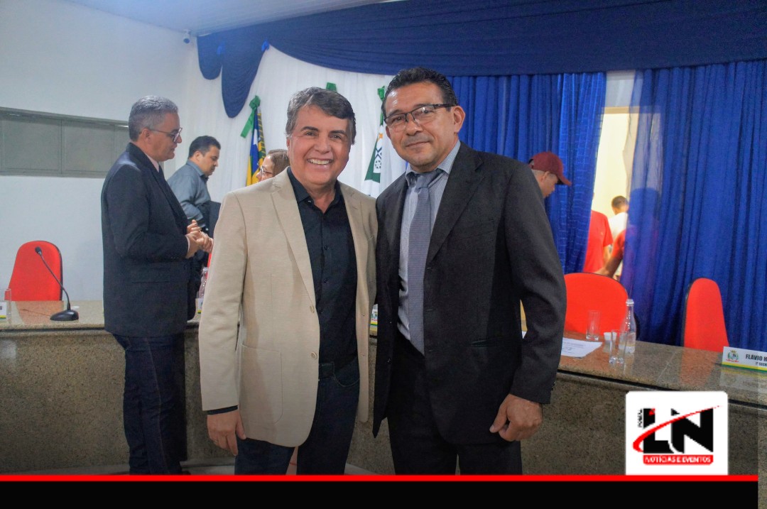 Ano legislativo aberto com discursos enaltecendo a parceria com o executivo - Imagem 4