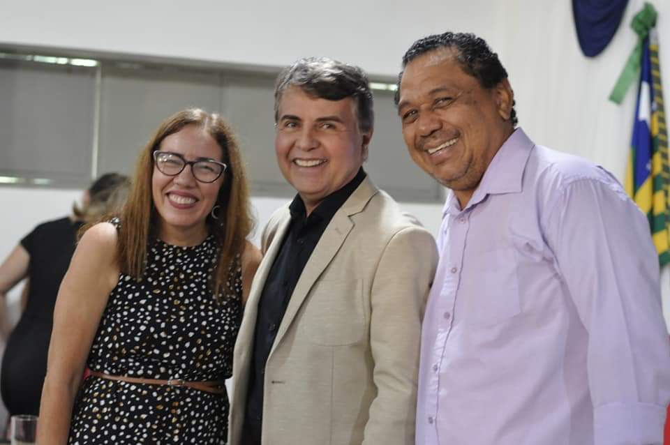 Ano legislativo aberto com discursos enaltecendo a parceria com o executivo - Imagem 2