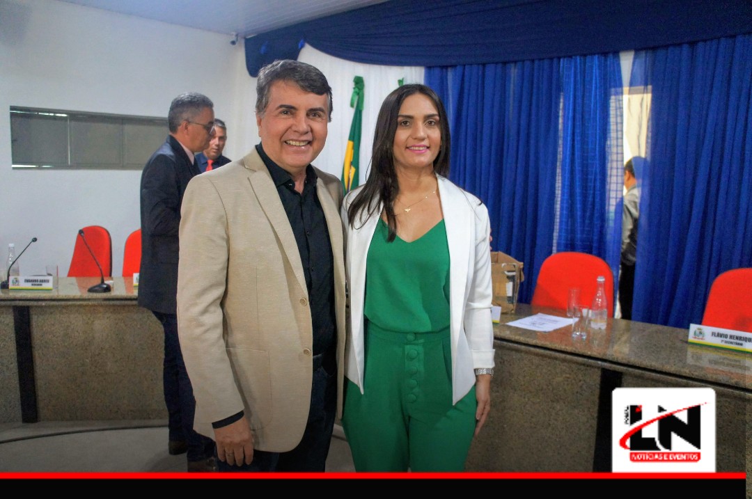 Ano legislativo aberto com discursos enaltecendo a parceria com o executivo - Imagem 8