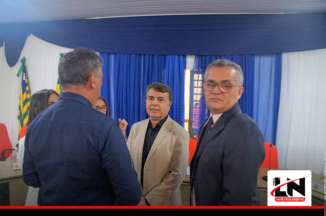 Ano legislativo aberto com discursos enaltecendo a parceria com o executivo - Imagem 9