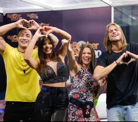 Conheça os quatro participantes da Casa Vidro do BBB 20