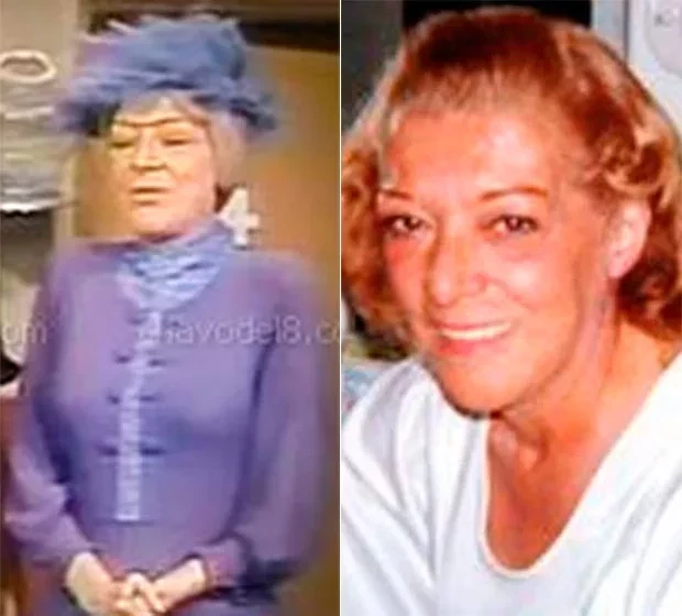 Veja e compare os atores de Chaves com e sem caracterização - imagem 14957