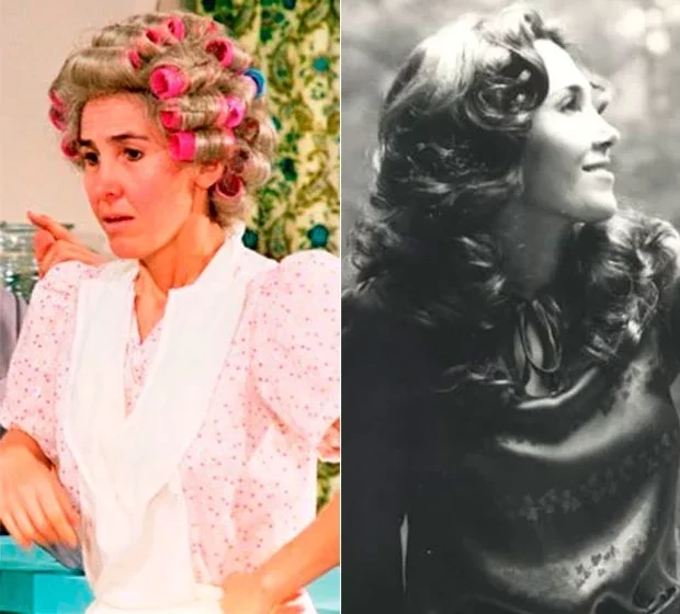 Veja e compare os atores de Chaves com e sem caracterização - imagem 14959