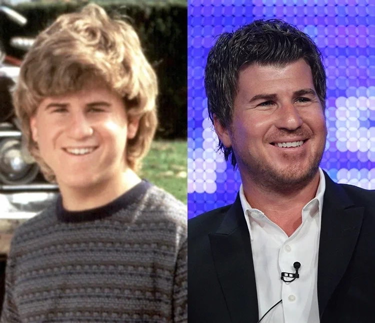 Sucesso nos anos 90, veja como estão os atores de “Anos Incríveis”  - imagem 14951