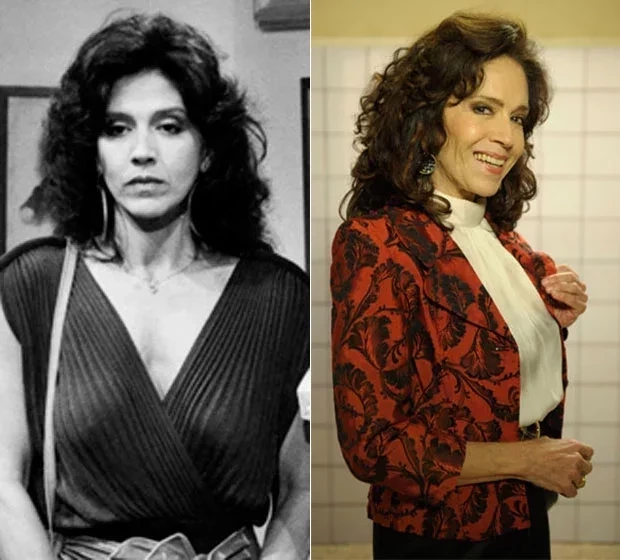 Após 35 anos, veja como estão os atores da novela “Roque Santeiro” - imagem 14963