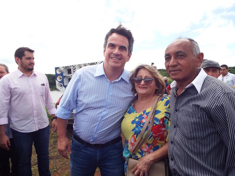 Assinada ordem de serviço para revitalização do Açude Joana, em Pedro II - Imagem 55