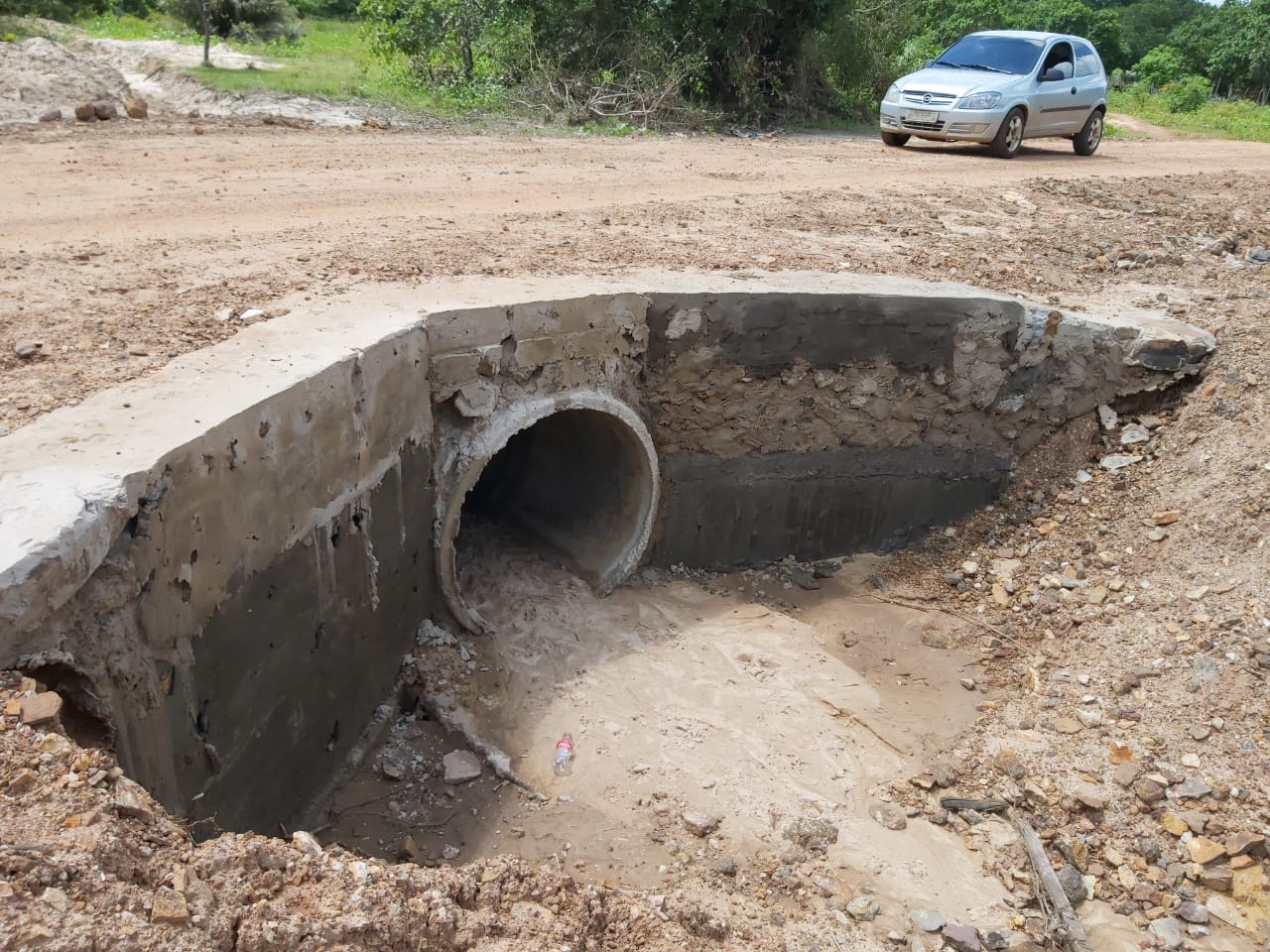 MAIS OBRAS: Coivaras realiza uma série de obras na grande região das comunidades Desengano, Sobradinho e Cipó - Imagem 3
