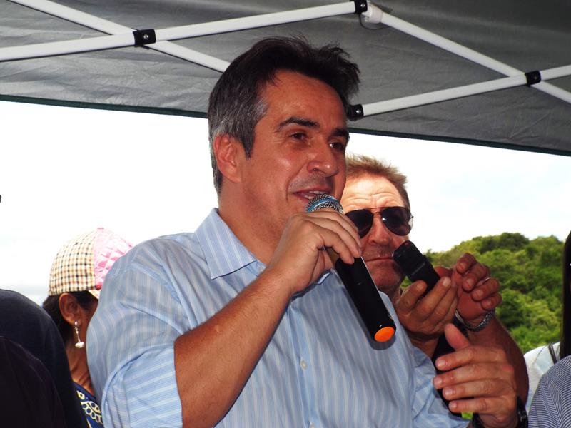 Assinada ordem de serviço para revitalização do Açude Joana, em Pedro II - Imagem 42