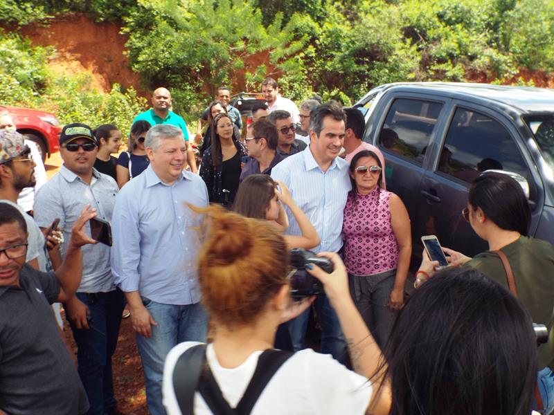 Assinada ordem de serviço para revitalização do Açude Joana, em Pedro II - Imagem 5