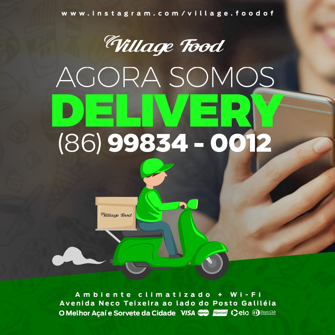 Você já conhece o Village Food em Água Branca? - Imagem 7