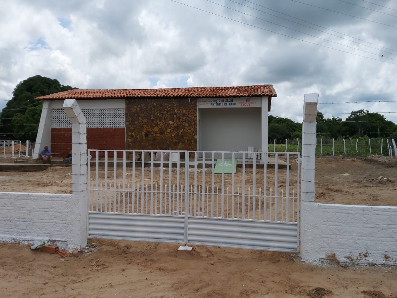MAIS OBRAS: Coivaras realiza uma série de obras na grande região das comunidades Desengano, Sobradinho e Cipó - Imagem 1