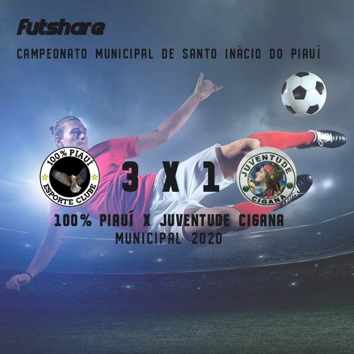 Final de semana com muitos gols pelo campeonato municipal - Imagem 5