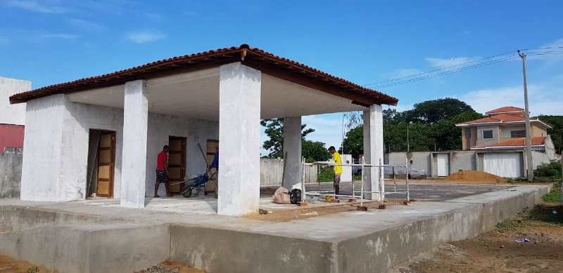 Município está quase concluindo as duas primeiras revitalizações das academias de saúde  - Imagem 7