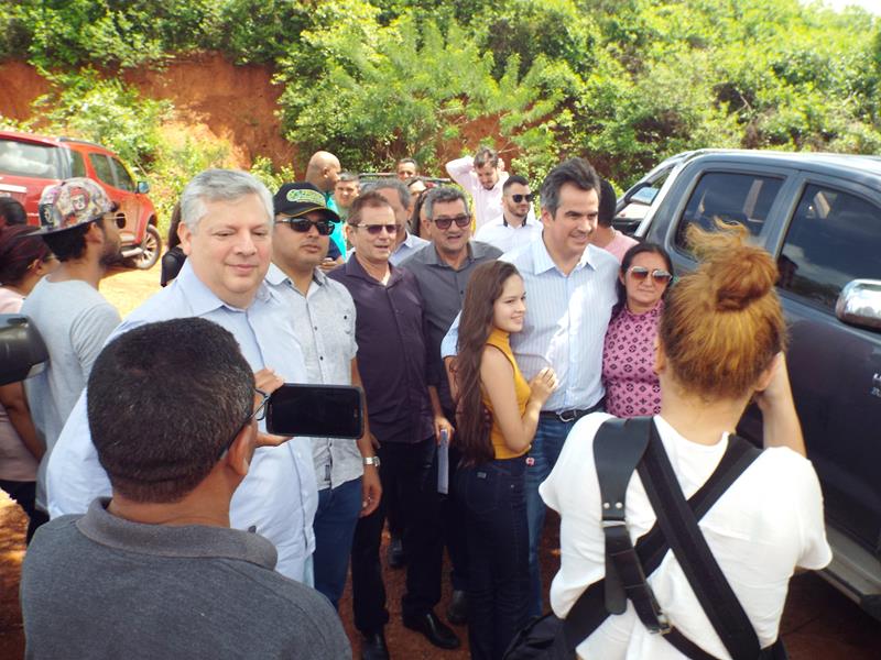 Assinada ordem de serviço para revitalização do Açude Joana, em Pedro II - Imagem 6