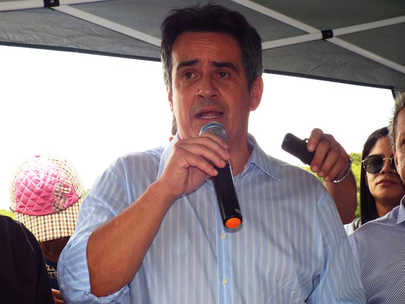 Assinada ordem de serviço para revitalização do Açude Joana, em Pedro II - Imagem 39