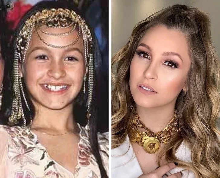 20 anos depois, confira como estão os atores da novela “O Clone” - imagem 15491