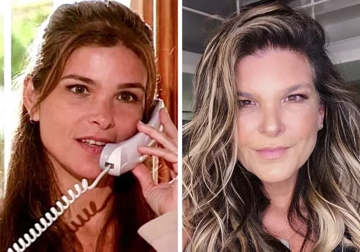 20 anos depois, confira como estão os atores da novela “O Clone” - imagem 15496